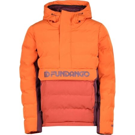 FUNDANGO EVERETT PADDED ANORAK - Dámská lyžařská/snowboardová bunda