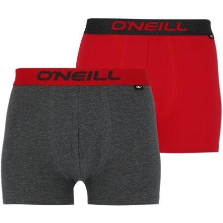 O'Neill PLAIN 2PACK - Pánské boxerky