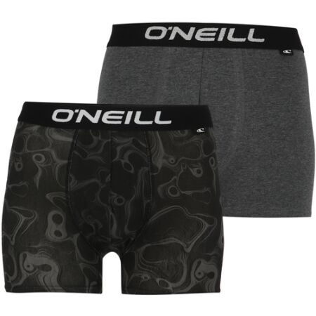 O'Neill PAINT&PLAIN 2-PACK - Pánské boxerky