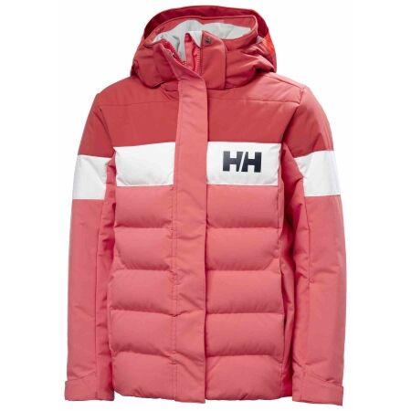 Helly Hansen DIAMOND - Dívčí lyžařská bunda
