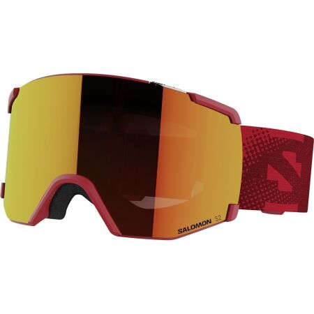 Salomon S/VIEW - Unisex lyžařské brýle