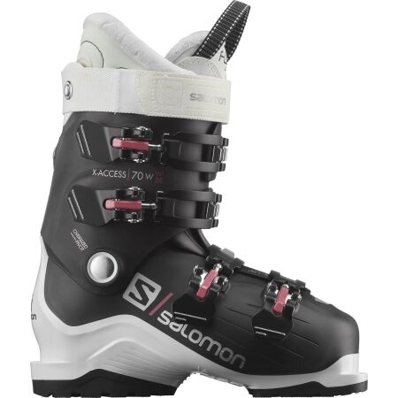Salomon X ACCESS 70 W WIDE - Dámské sjezdové lyžařské boty
