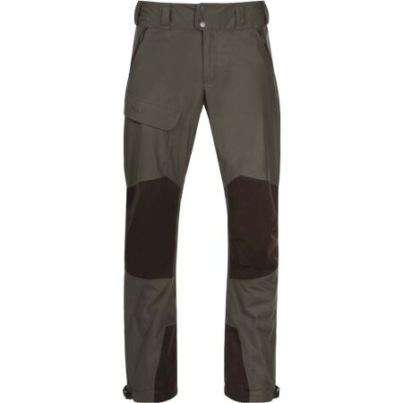 Bergans HOGNA V2 2L - Pánské softshellové lovecké kalhoty