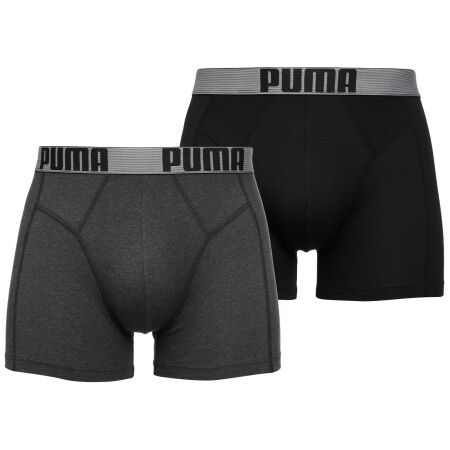 Puma NEW POUCH 2P - Pánské boxerky