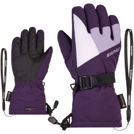 Ziener LANI - Dětské lyžařské rukavice