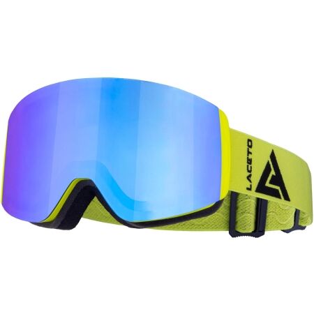 Laceto SNOWDRIFT - Juniorské lyžařské brýle