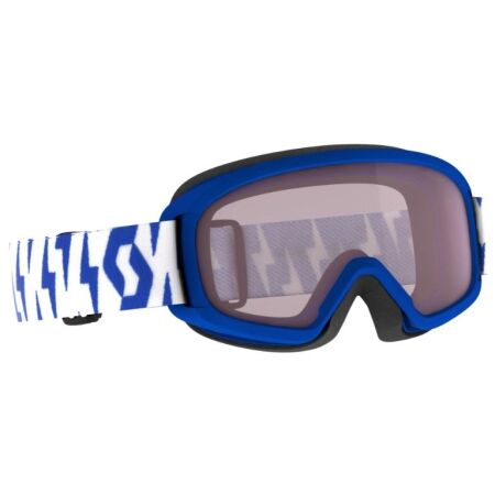 Scott JR WITTY SGL ENHANCER - Dětské lyžařské brýle