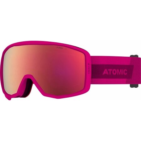 Atomic COUNT JR CYLINDRIC - Dětské lyžařské brýle