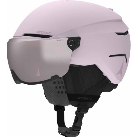 Atomic SAVOR VISOR JR - Dětská lyžařská helma