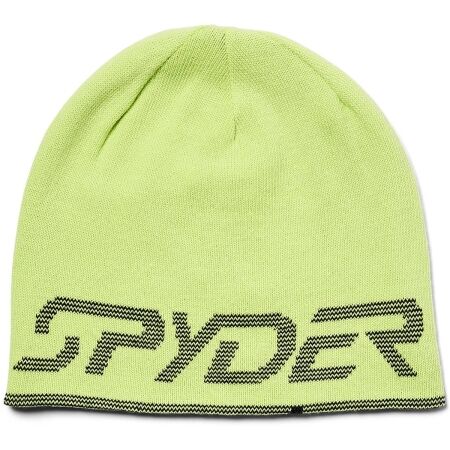 Spyder REVERSIBLE BUG - Chlapecká oboustranná zimní čepice