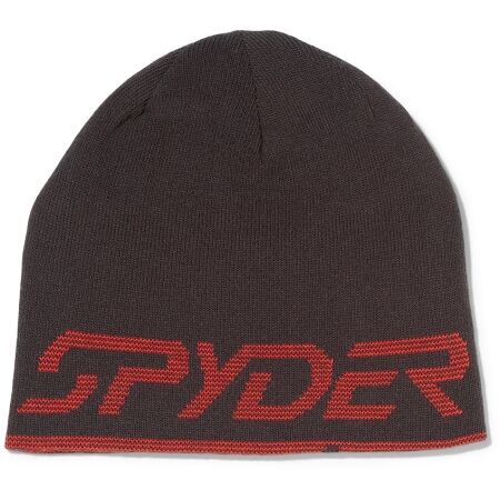Spyder REVERSIBLE - Pánská oboustranná zimní čepice