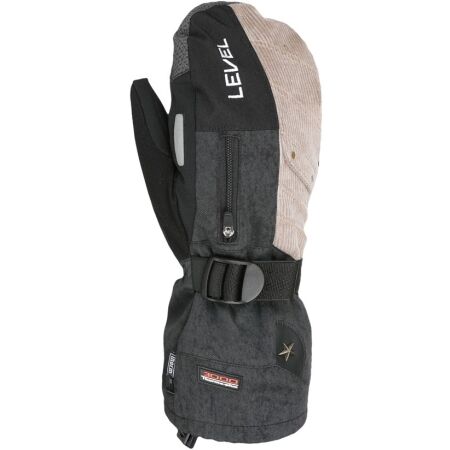 Level STAR MITT - Pánské lyžařské rukavice