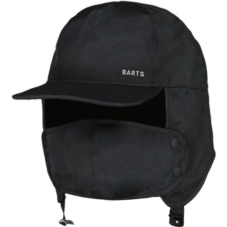 BARTS MERCEDARIO CAP - Čepice s klapkami na uši
