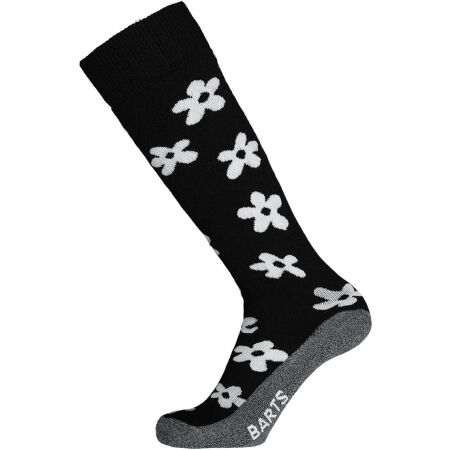 BARTS SKISOCK FLOWER - Ponožky na lyže