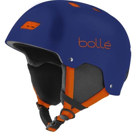 Bolle B-SLIDE JR - Dětská lyžařská helma