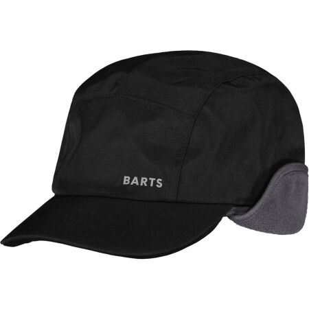 BARTS MULHACEN EARFLAP CAP - Voděodolná čepice s klapkami