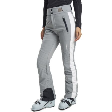 TENSON GRACE SOFTSHELL SKI W - Dámské lyžařské softshellové kalhoty