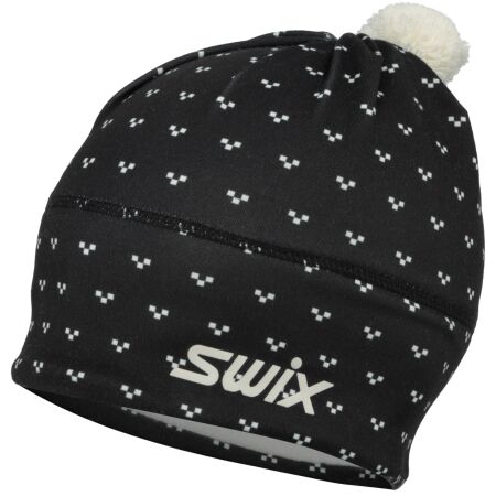 Swix TISTA - Elegantní a hřejivá čepice