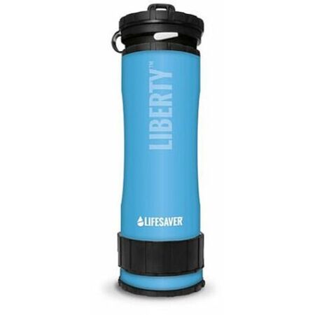 Lifesaver LIBERTY - Filtrační a čistící láhev