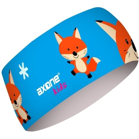 AXONE FOX - Dětská čelenka