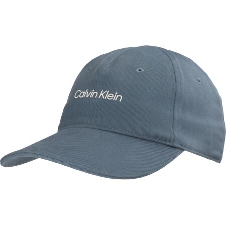 Calvin Klein SIX PANEL RELAXED CAP - Kšiltovka