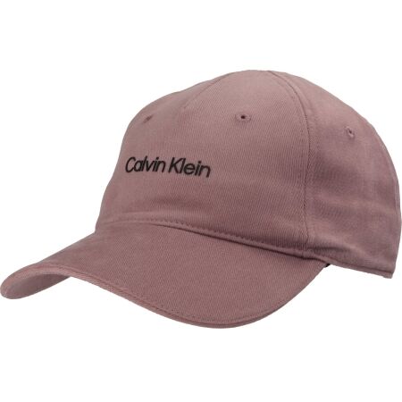 Calvin Klein SIX PANEL RELAXED CAP - Kšiltovka