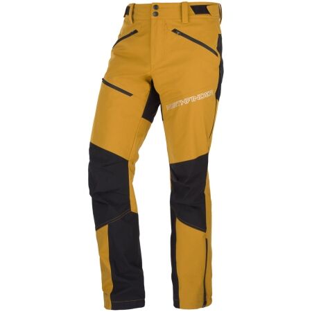 Northfinder DOUG - Pánské softshellové kalhoty