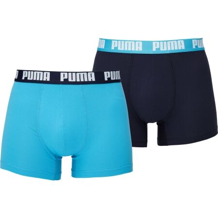 Puma MEN EVERYDAY BASIC BOXER 2P - Pánské boxerky