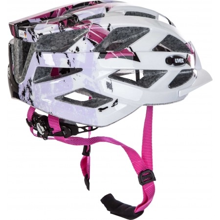 Cyklistická helma - Uvex AIR WING - 3