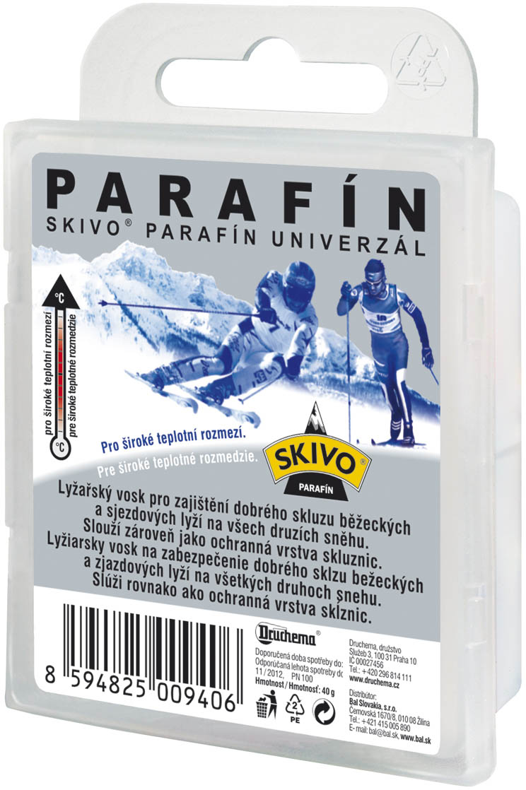 PARAFÍN UNIVERZÁL - Parafín