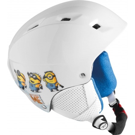 Juniorská lyžařská helma - Rossignol COMP J MINIONS