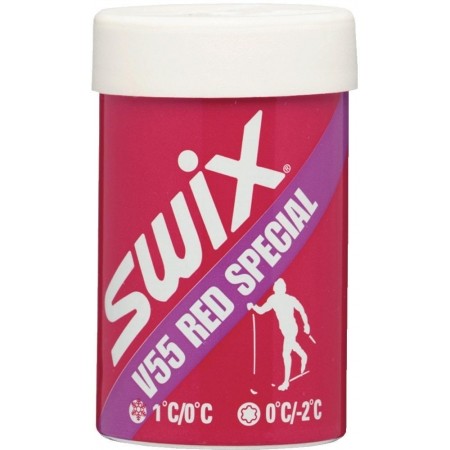 Swix Červený Speciál - Stoupací vosk