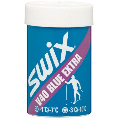 Modrý extra - Stoupací vosk - Swix Modrý extra