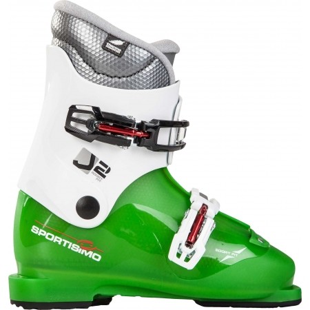 Alpina J2 - Dětské lyžařské boty