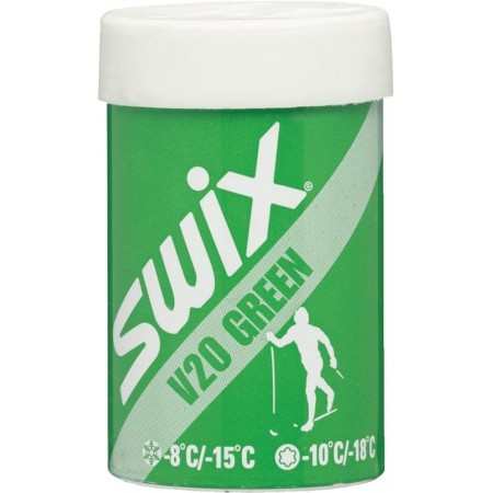 Swix V ZELENÝ V0020 - Stoupací vosk - Swix
