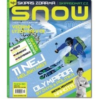 Časopis Snow - Časopis Snow