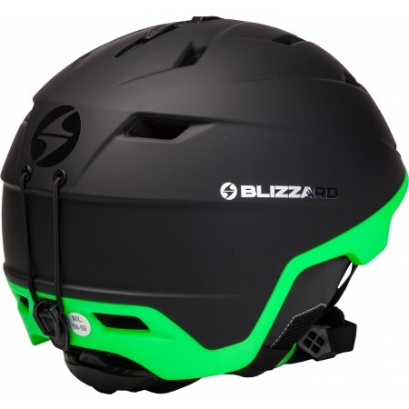 Lyžařská helma - Blizzard DOUBLE - 3