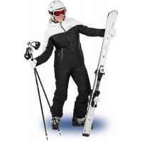 ICON WHITE - Dámská lyžařská helma