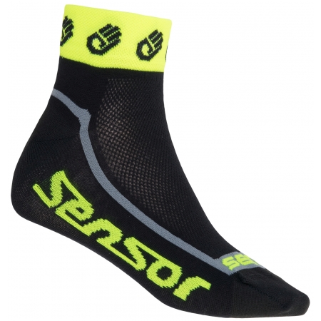 Sensor RACE LITE - Cyklistické ponožky