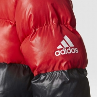 adidas synthetic down boys bts jacket