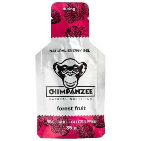 Chimpanzee ENERGY GEL FOREST FRUIT 35 G
