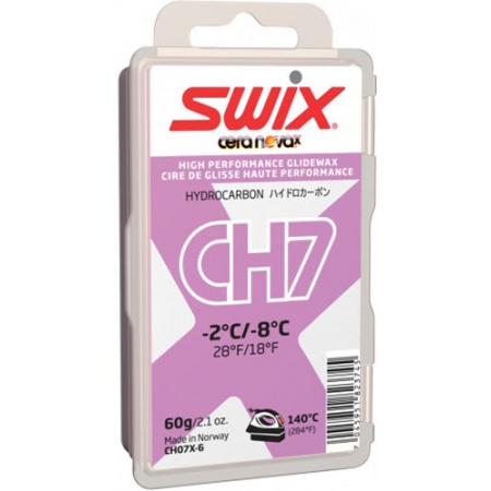 Swix CH07X-6 - Parafín