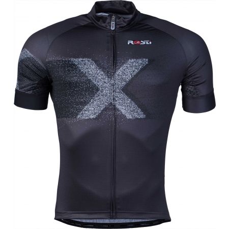 Rosti X DL ZIP - Pánský cyklistický dres