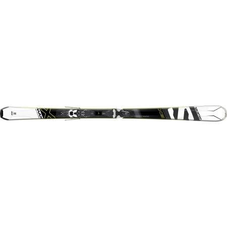 Unisex sjezdové lyže - Salomon X-MAX X8 + MERCURY 11 - 4