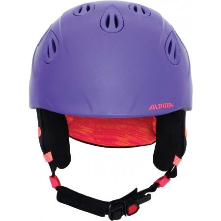 Dětská lyžařská helma - Alpina Sports GRAP 2.0 JR - 3