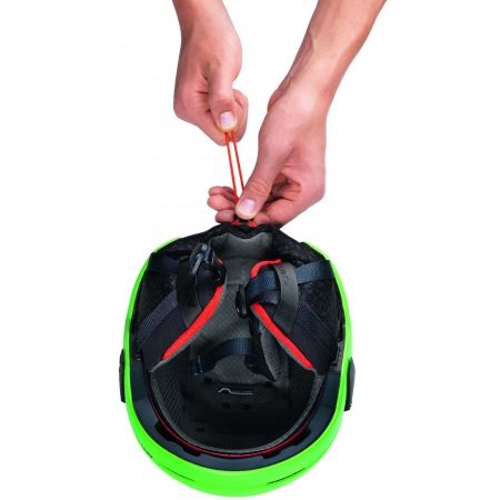 Dětská lyžařská helma - Atomic COUNT JR - 2