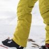 Pánské lyžařské kalhoty - Bergans HEMSEDAL HYBRID PNT - 13