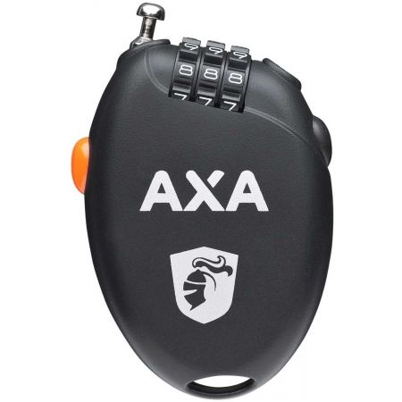 AXA ROLL RETRACTABLE CABLE 75 - Zámek