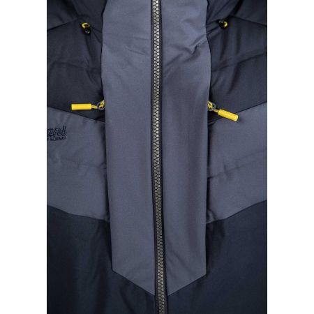 Pánská lyžařská bunda - Bergans HEMSEDAL HYBRID JKT - 7