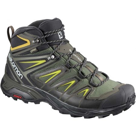 Salomon X ULTRA 3 MID GTX - Pánská hikingová obuv